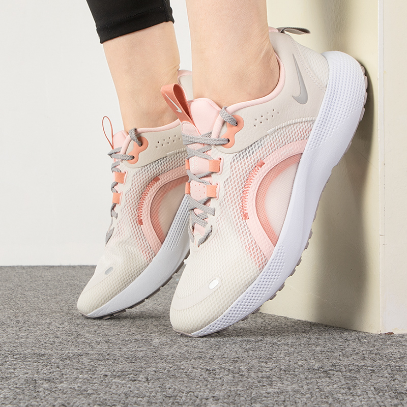 Nike耐克女2023新款REACT ESCAPE RN 2轻便透气跑步鞋DJ9976-200-图0