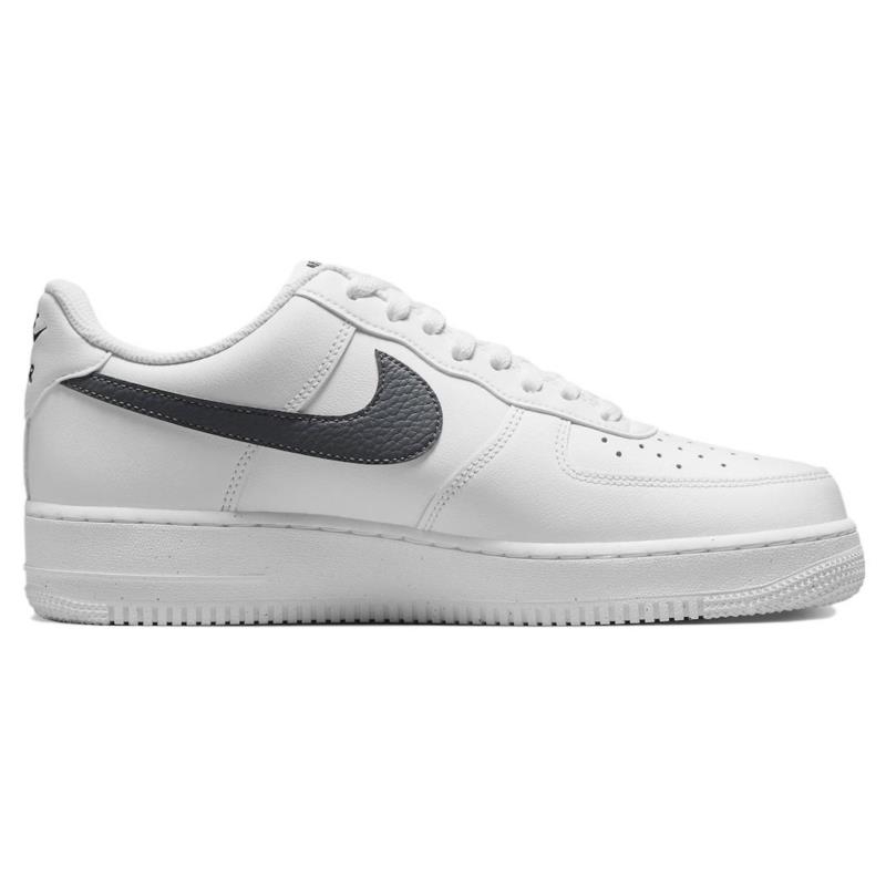 正品Nike/耐克男女新款Air Force 1低帮运动休闲板鞋 FD0660-100 - 图1