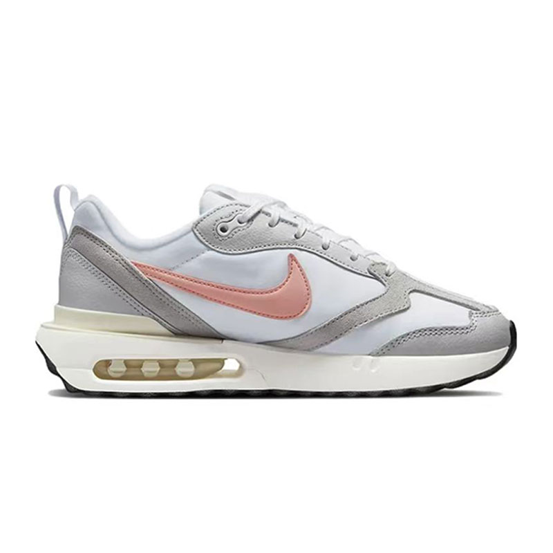 Nike耐克女鞋2023夏款AIR MAX DAWN低帮气垫运动休闲鞋DQ5016-100 - 图3