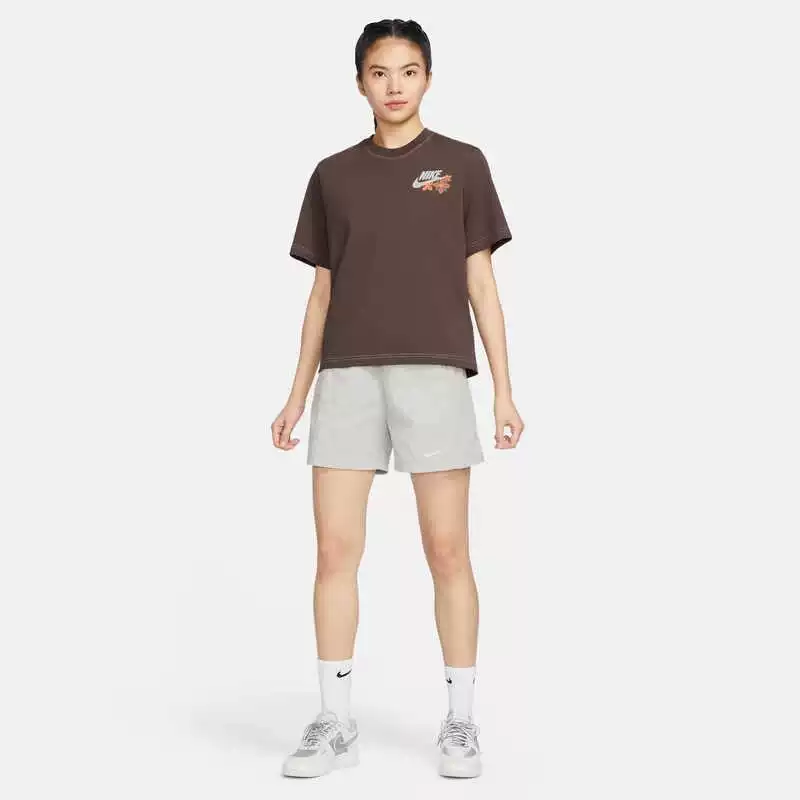 Летние дышащие спортивные шорты Nike для отдыха