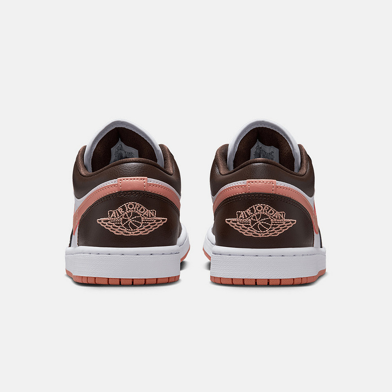 Nike/耐克女鞋 Air Jordan 1 AJ1运动篮球休闲板鞋DC0774-001 - 图2