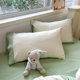 Full-piece cotton pure cotton Japanese simple style