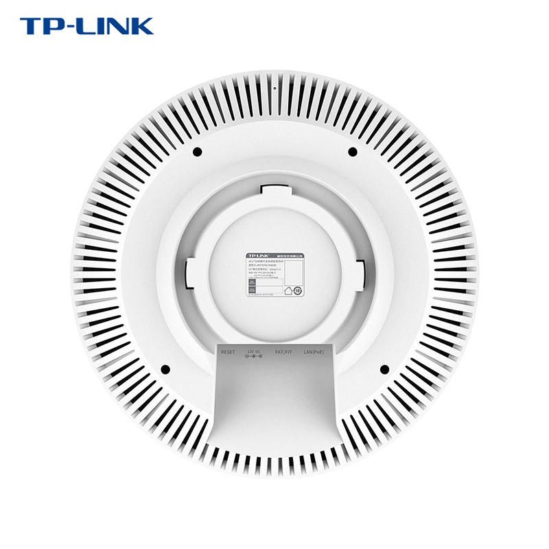 顺丰送电源 TP-LINK TL-XHDAP3607GC-POE/DC AX3600四频高密吸顶式ap千兆WiFi6无线AP企业别墅WiFi覆盖tplink-图2