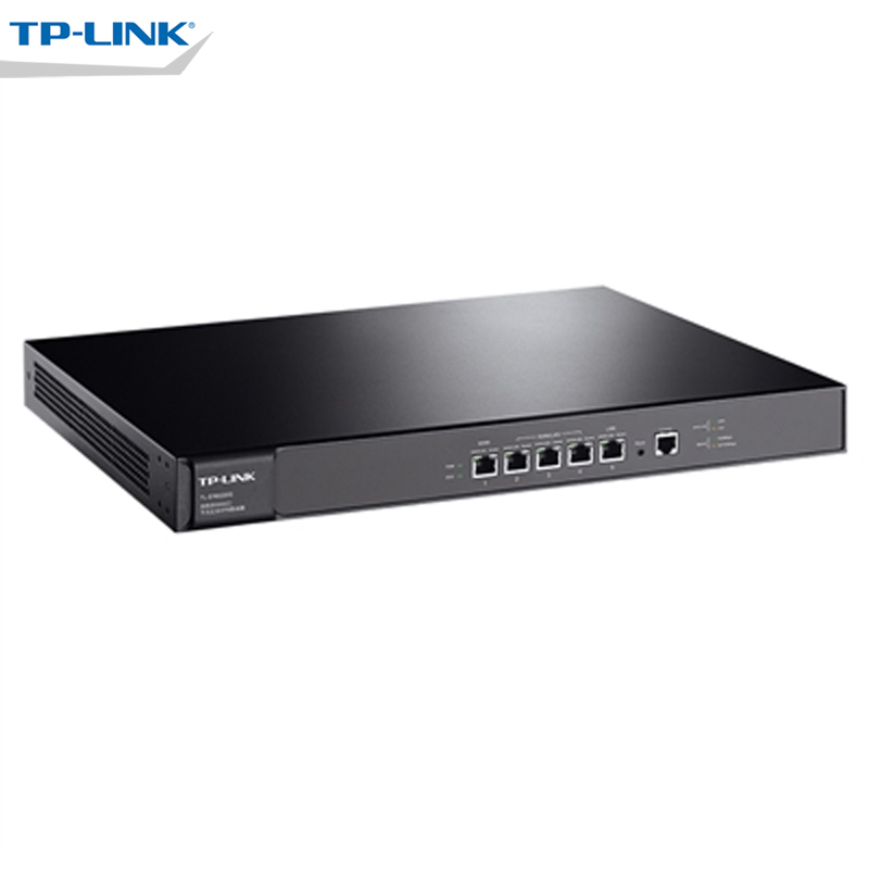 TP-LINK TL-ER3220G 多WAN口 tplink企业上网行为管理千兆路由器内置AC控制AP管理器网关PPPoE服务器VLAN划分 - 图2