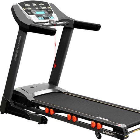treadmill with wide running belt