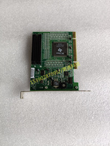 ActionTec 01-0293-4A 47-0045-109L PCI Dual SCSI acquisition card spot