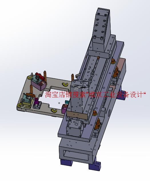 276套solidworks工装夹具机械检具治具汽车焊接工装 - 图2