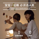 Household children's anti-fall mosquito net bed sheet mosquito net