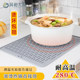Drained heat-insulated silicone pad with a cumulative sales of 210,000 pieces