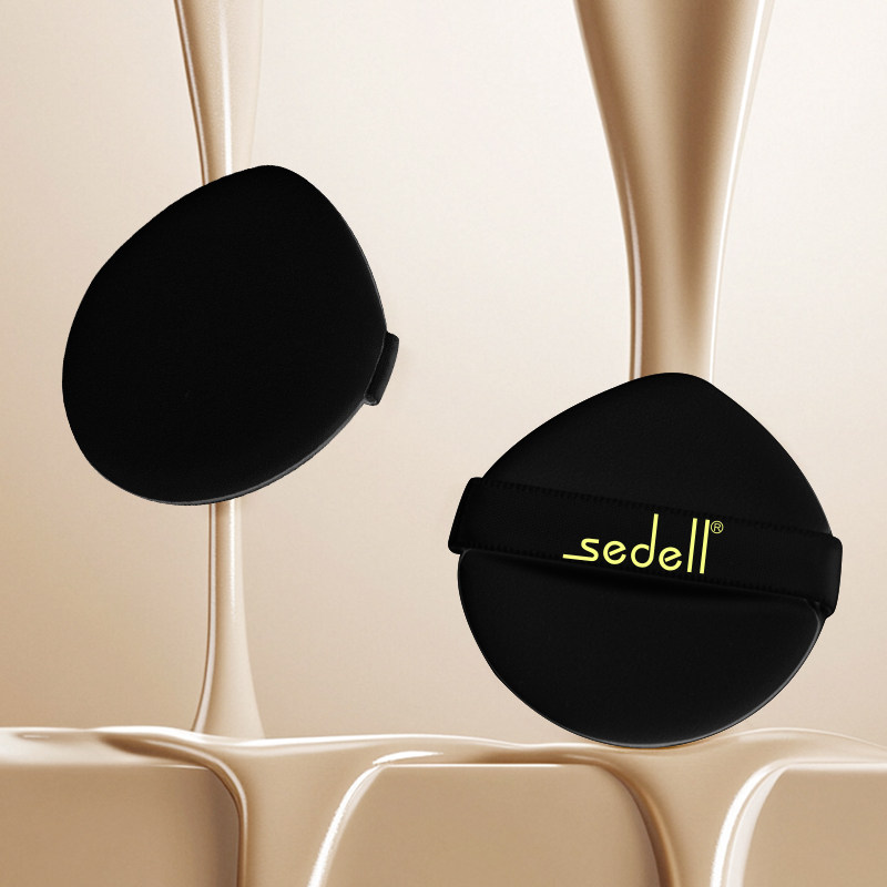 诗黛尔气垫粉扑粉底液专用干湿两用不吃粉超软美妆蛋化妆蛋粉底扑,淘宝优惠券,粉丝福利购,淘宝优惠卷