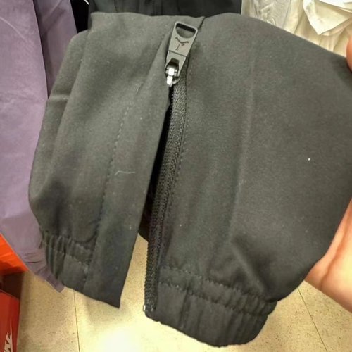 Nike耐克Jordan男子运动训练长裤收腿小脚裤速干透气潮DH9074-011 - 图2