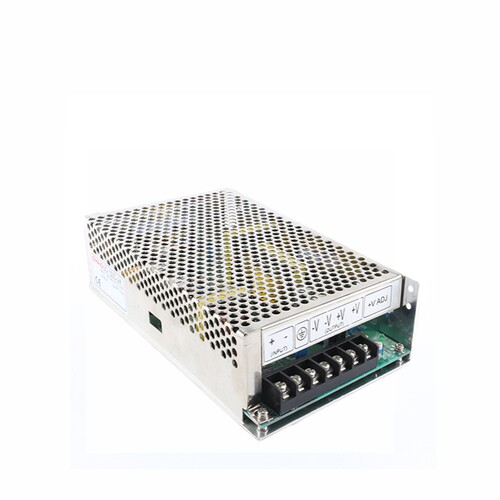 明伟工控SD-150D-12 DC-DC 转换电源110VDC(72-144V)转DC12V12.5A - 图3