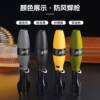 Creative inflatable windproof lighter goes straight into the big flame tide