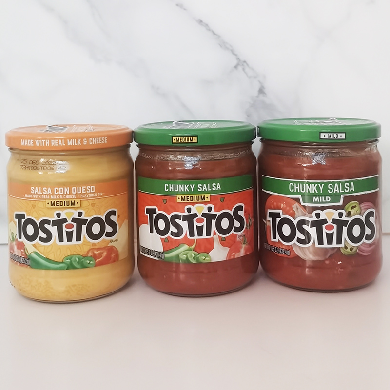 Tostitos Chunky Salsa多氏莎莎奶酪酱Fritos福瑞托Cheddar玉米片 - 图0