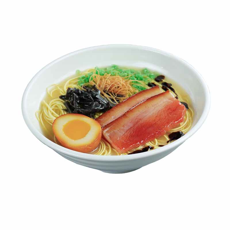 仿真面条模型肉臊子面重庆小面大肉块面假菜仿真菜品食品面食模型