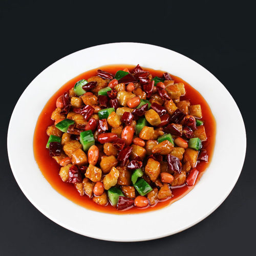仿真菜品模型假菜食物炒饭热菜海鲜中餐凉菜炒菜食品模型厂家定做 - 图2