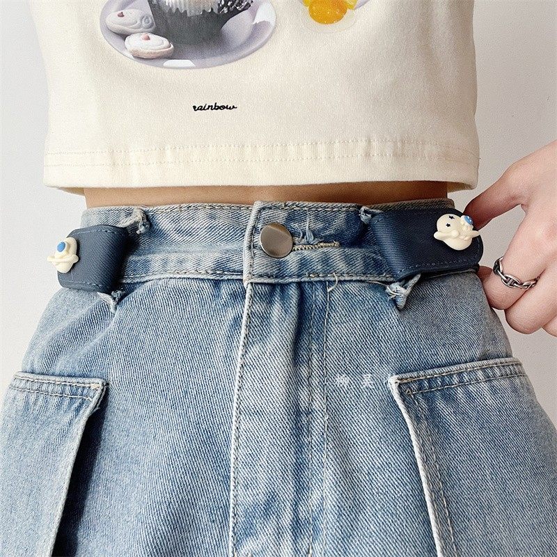 无痕隐形懒人皮带女百搭弹力松紧腰带女士可调节牛仔裤男裤带女款,淘宝优惠券,粉丝福利购,淘宝优惠卷