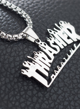 ins质感欧美土酷蹦迪链子