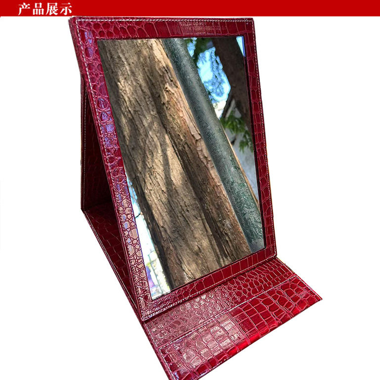 纯手工台式复古新娘折叠高清超大号随身化妆镜珠宝店实拍宿舍桌面,淘宝优惠券,粉丝福利购,淘宝优惠卷