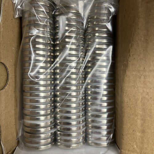 厂家直销 N42超强强力磁铁 圆形磁铁强磁 磁钢 永磁王 直径25*3.5 - 图2