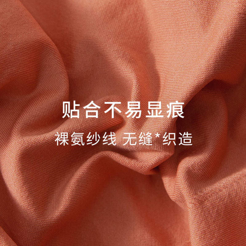 NEIWAI内外官方旗舰店NEIWAI内外少女三角杯1/2杯小胸内衣无钢圈文胸棉质学生1