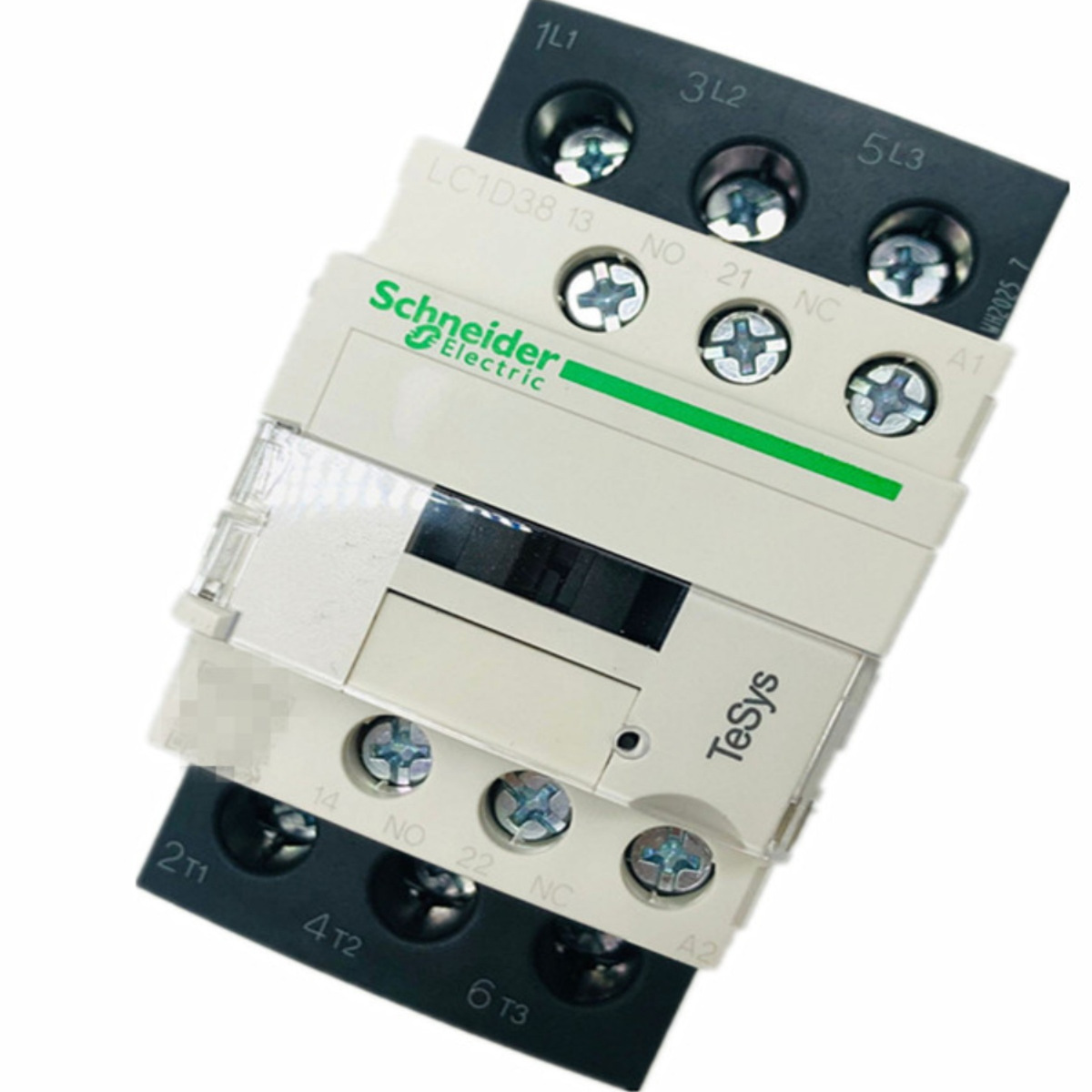 原装交流接触器38A LC1D38M7C F7C Q7C AC220V 110V 48v220v380v - 图2