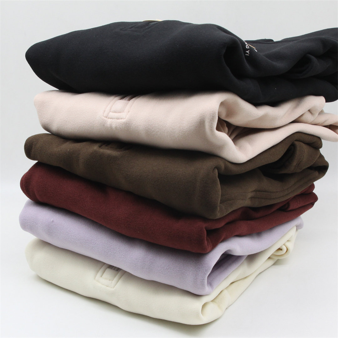 领逸秋冬新款男女天丝驼绒软壳衣桑蚕丝长袖情侣款保暖长袖上衣服,淘宝优惠券,粉丝福利购,淘宝优惠卷