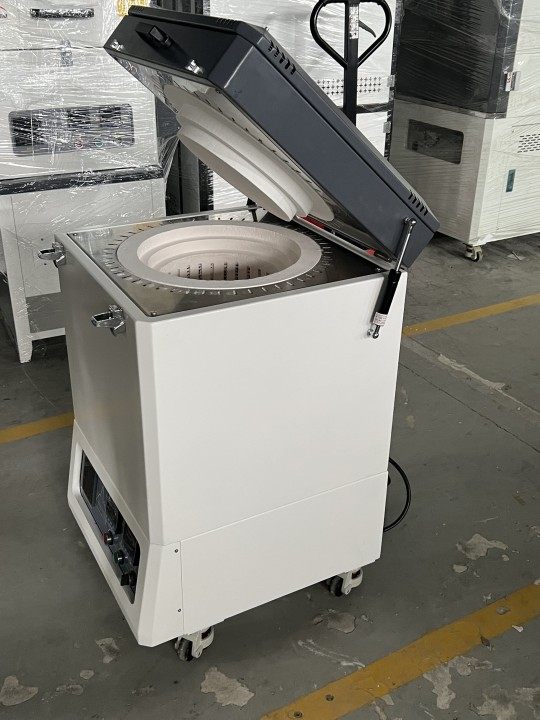 高温井式炉智能控温马弗炉高温箱式电阻炉,淘宝优惠券,粉丝福利购,淘宝优惠卷