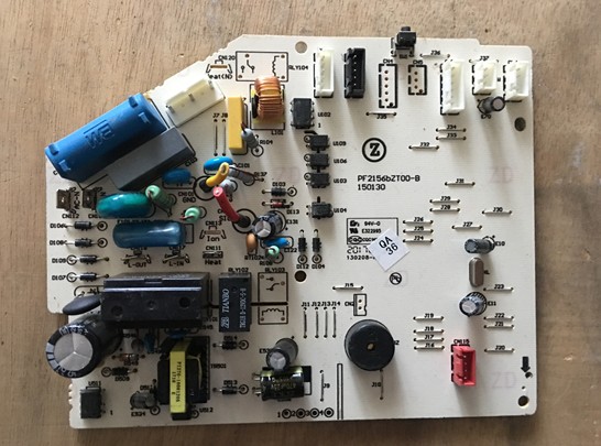 志高空调配件挂机板线路板PF2156bZT00-B - 图0