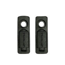 ZP Sulow Kerosene Lighter Universal Liner Accessories Plastic Cushion Leather Cushion Bottom Felt Province Oil gasket anti-volatilization anti-leakage