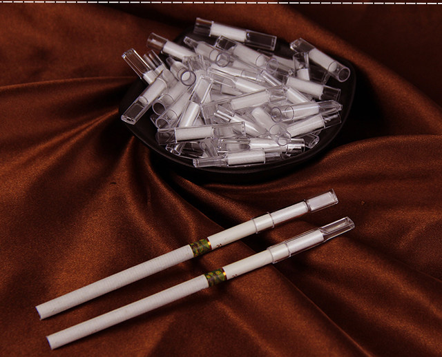 Yajue filter good light resistance disposable cigarette holder