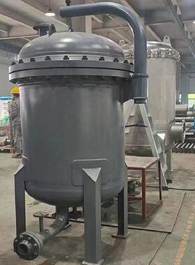 喷气燃料过滤分离器100LGF-90/1.0航空煤油聚结脱水设备可定制