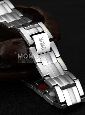 钛钢抗疲劳防辐射保健能量手链