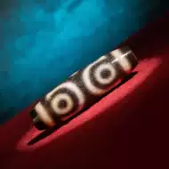 风化老天珠 新人首单立减十元 21年8月 淘宝海外