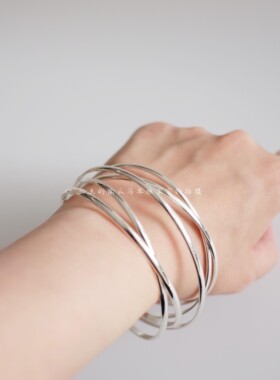 几何元素手镯出口欧美