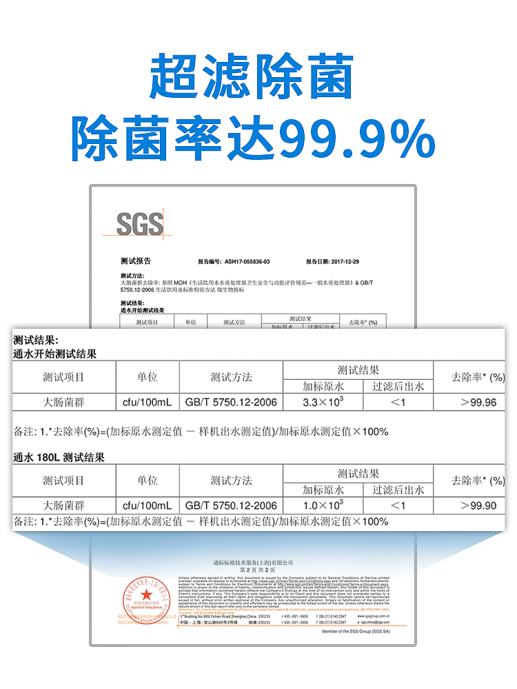 飞利浦净水器水龙头自来水家用净水 飞利浦集享净水器
