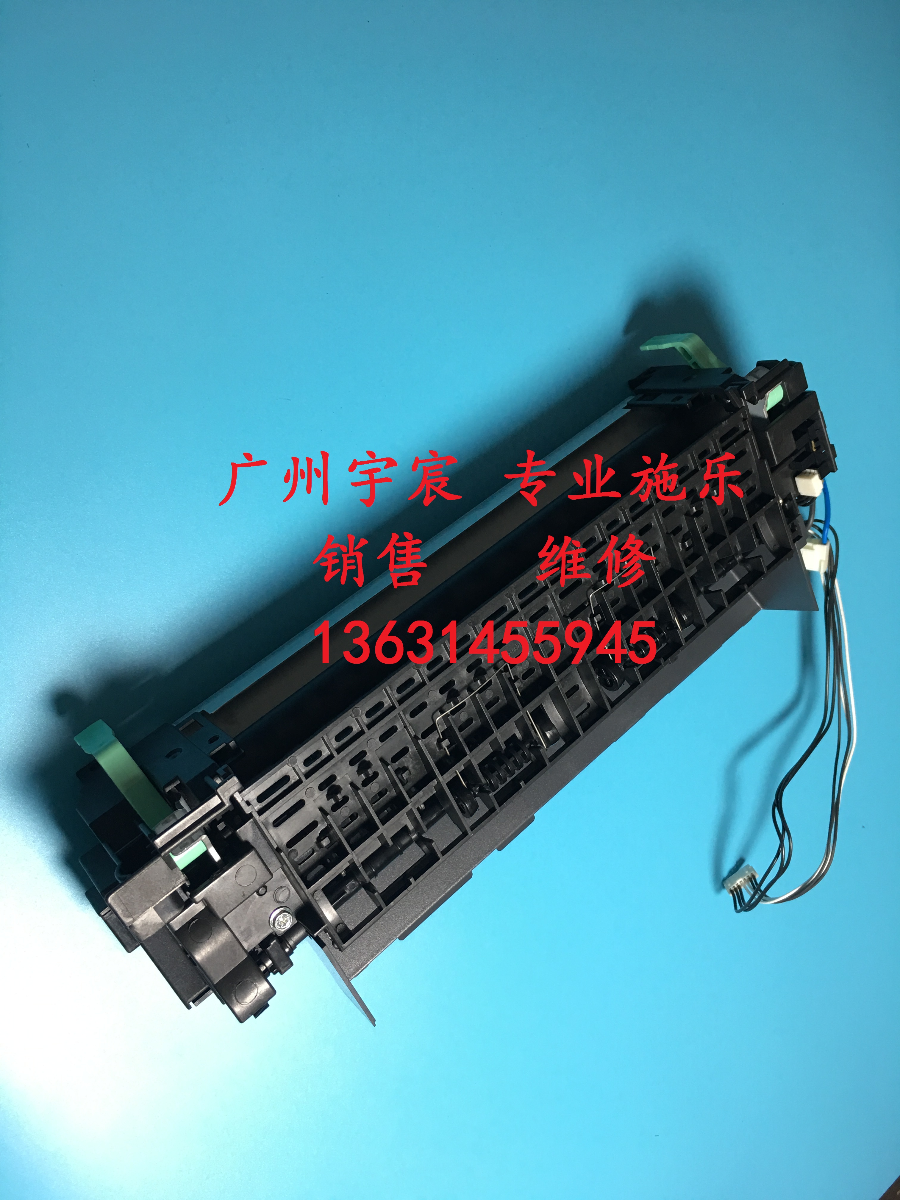 原装全新施乐P105B P158B P205B P215B P218B定影组件加热器-图3