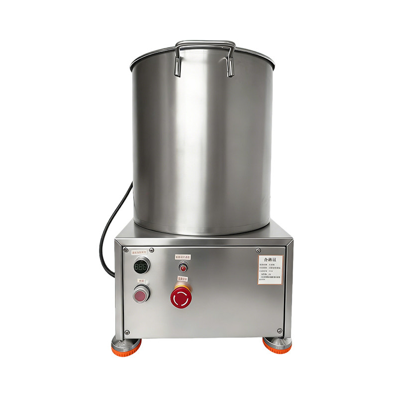 不锈钢蔬菜脱水机商用电动食品甩干椰汁酒糟菜馅挤水器食堂脱油机,淘宝优惠券,粉丝福利购,淘宝优惠卷