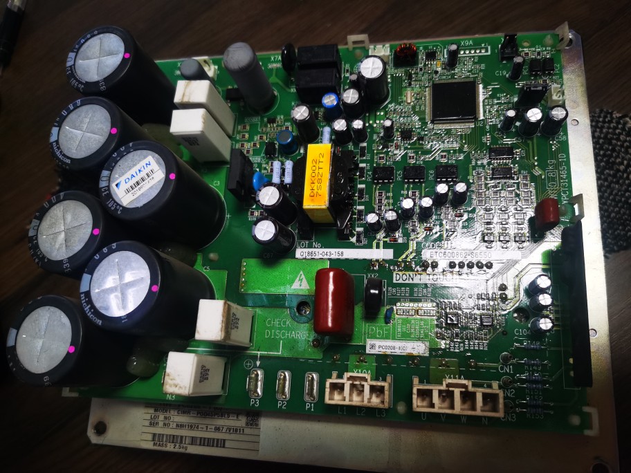 PC0208-1大金VRV2代多联机模块 - 图2