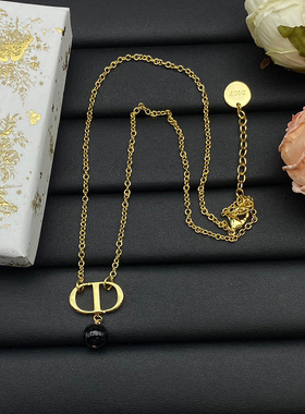 D迪家女士轻奢高级感项链