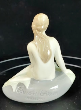 ROYALCOPENHAGEN人魚姫美人鱼