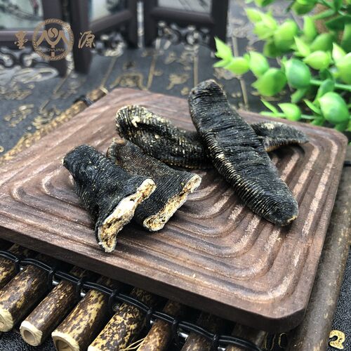 水蛭中药材正品水蛭干蚂蝗清水生水蛭非野生用片蚂蟥干大个可打粉 - 图2