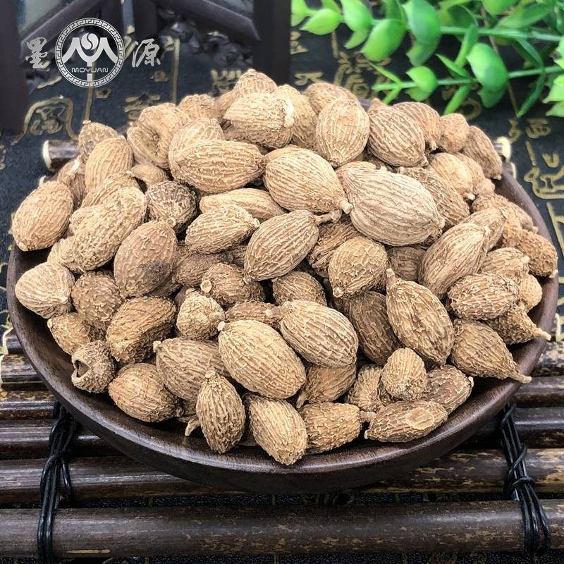 砂仁中药材香料沙仁果调料香砂仁川毛砂仁砂仁果西砂仁茶缩砂仁干_虎窝淘