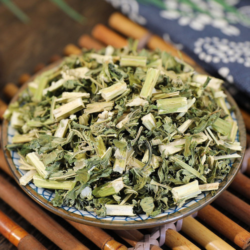 益母草中药材益母草茶新鲜的干益母草晒干泡水喝泡脚非野生可打粉 - 图1