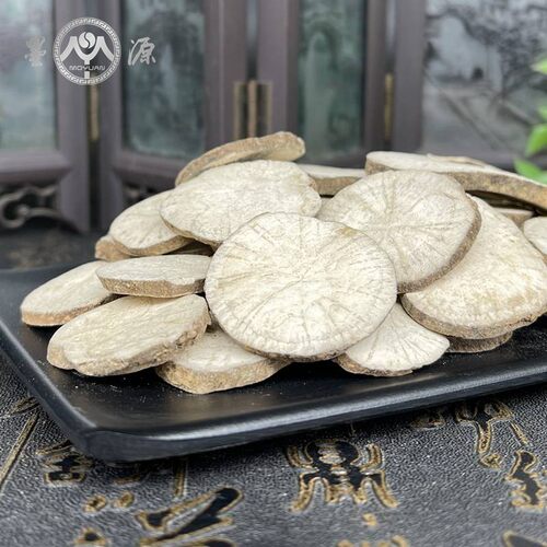 防己中药材粉防己汉防己方防已正品防己片非木防己搭防己黄芪芹汤 - 图1