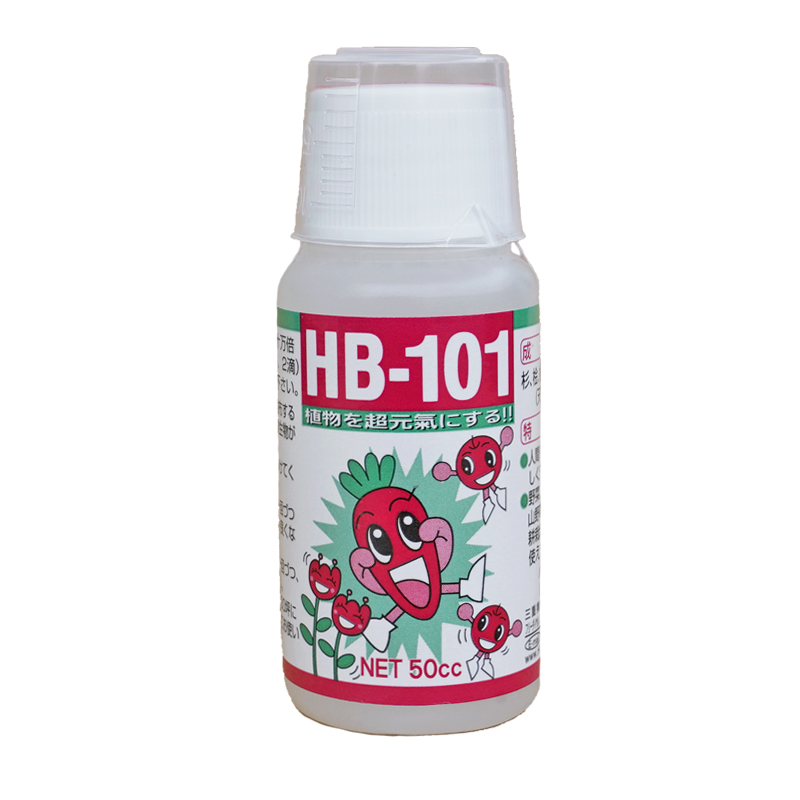 海蒂的花园 HB101活力素月季绣球花卉植物室内花营养液植物通用型 - 图3