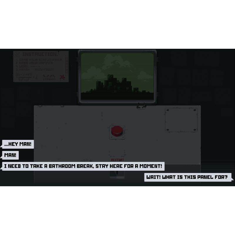 请勿乱动 中文版 全DLC 免steam 电脑PC单机游戏,淘宝优惠券,粉丝福利购,淘宝优惠卷