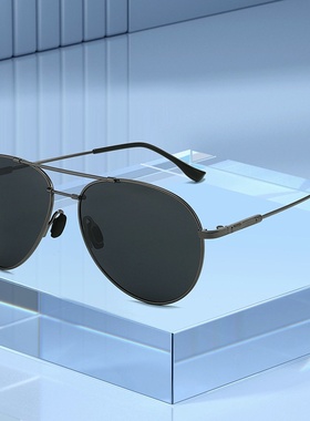 偏光太阳镜变色太阳眼镜记忆日夜两用墨镜开车驾驶蛤蟆镜厂家