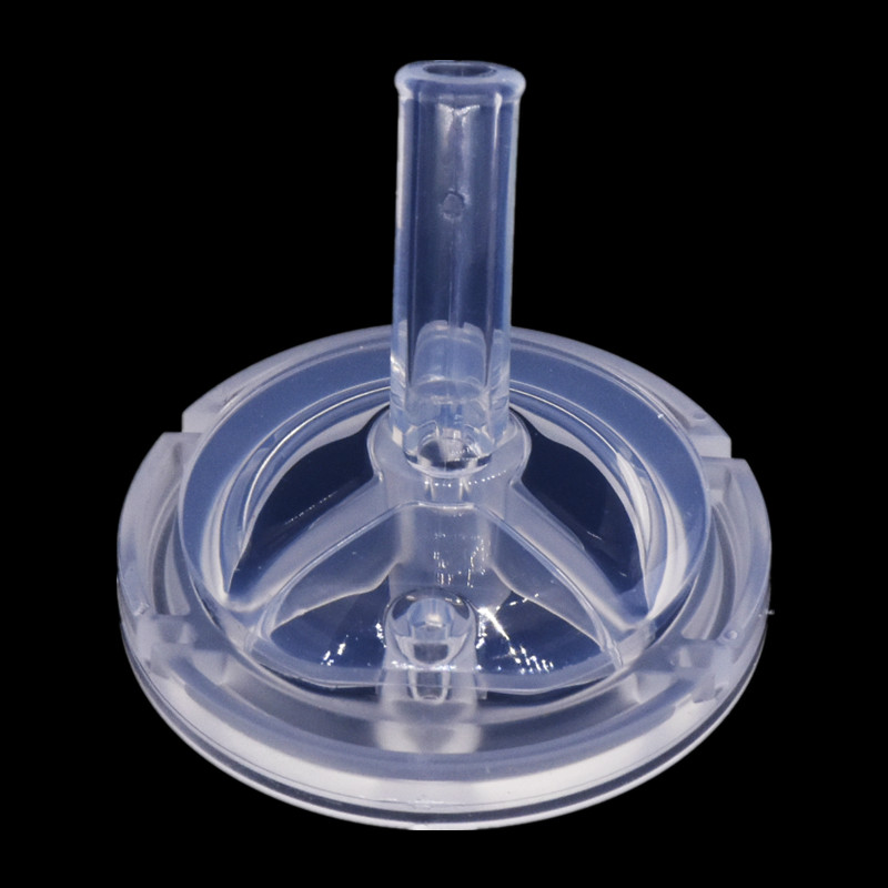 迪士尼儿童吸管保温杯3602/3603硅胶吸嘴WD3614吸管接头水杯配件 - 图0