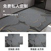 Anti-fall, anti-dirty, anti-oil, anti-fouling, anti-slip kitchen mat